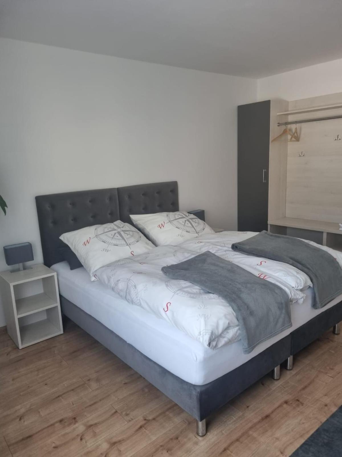 Gaestehaus Windrose Фихтельберг Экстерьер фото