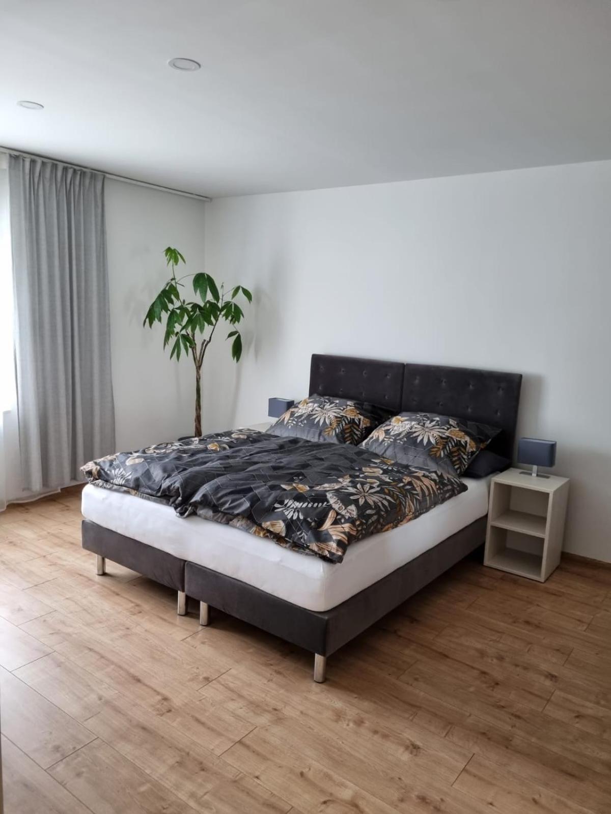 Gaestehaus Windrose Фихтельберг Экстерьер фото