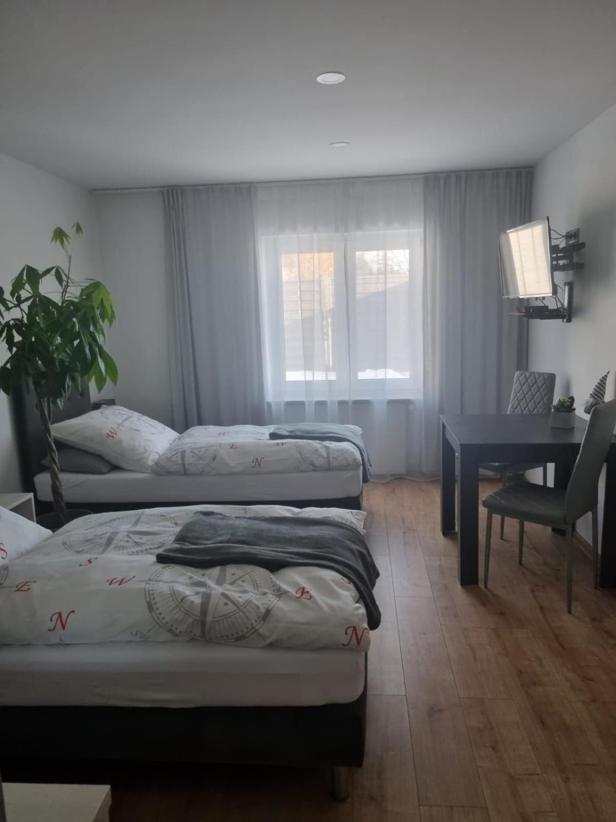 Gaestehaus Windrose Фихтельберг Экстерьер фото