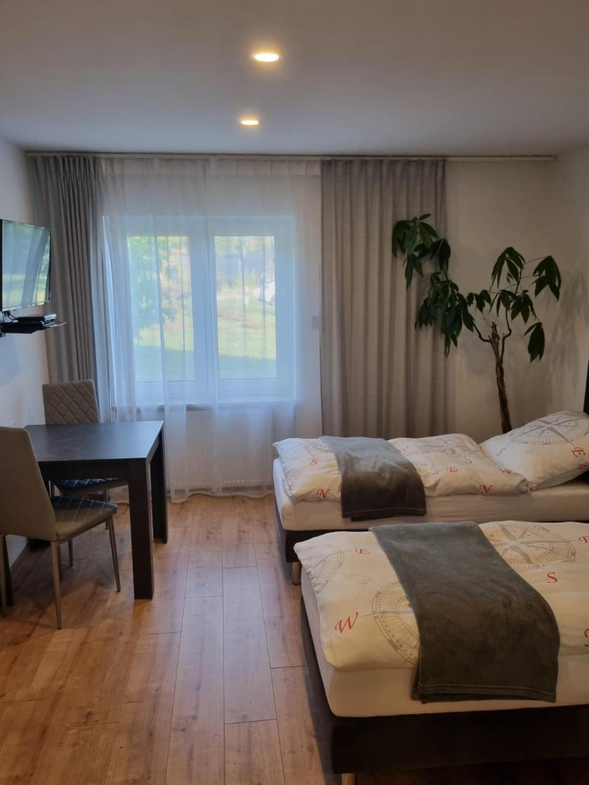 Gaestehaus Windrose Фихтельберг Экстерьер фото