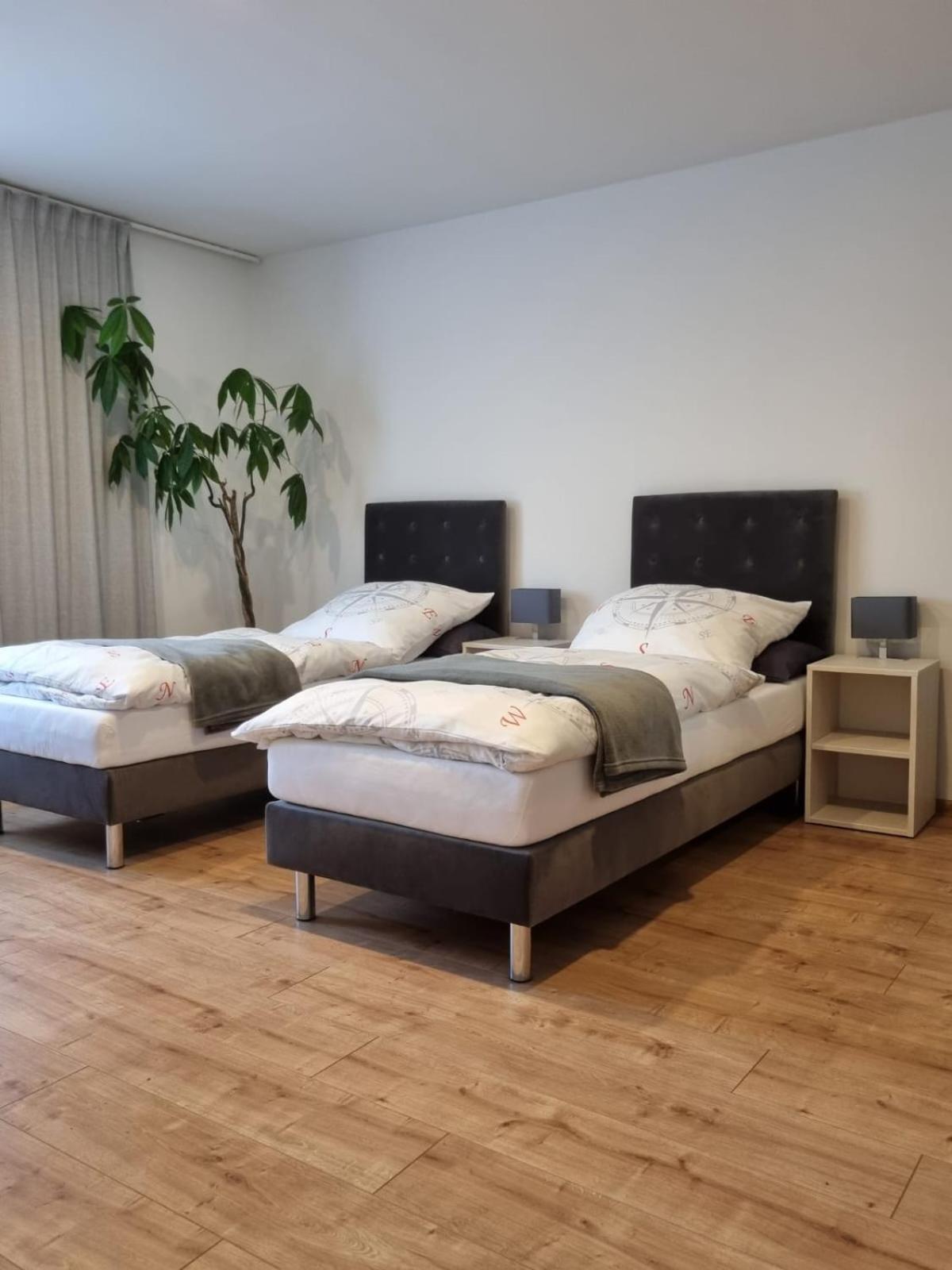 Gaestehaus Windrose Фихтельберг Экстерьер фото