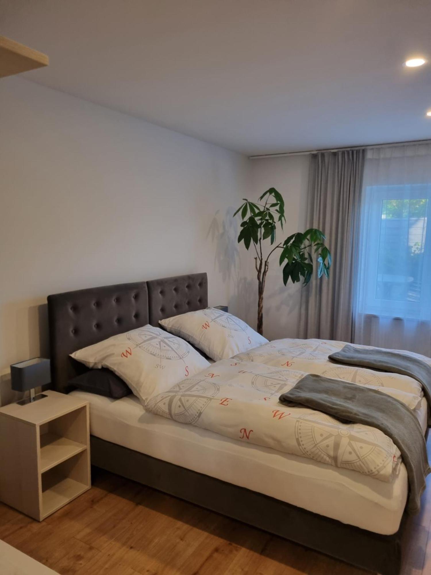 Gaestehaus Windrose Фихтельберг Экстерьер фото