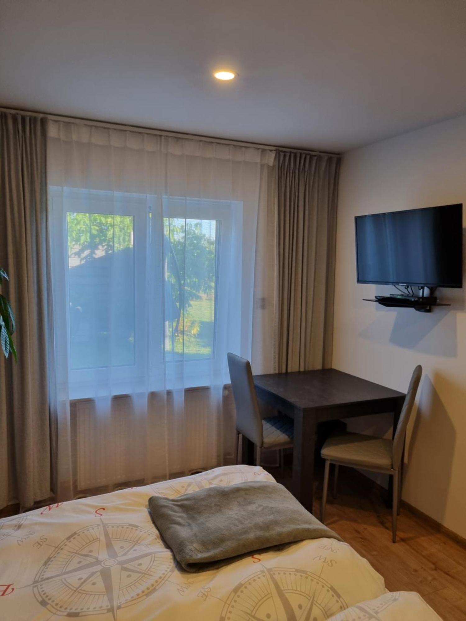 Gaestehaus Windrose Фихтельберг Экстерьер фото