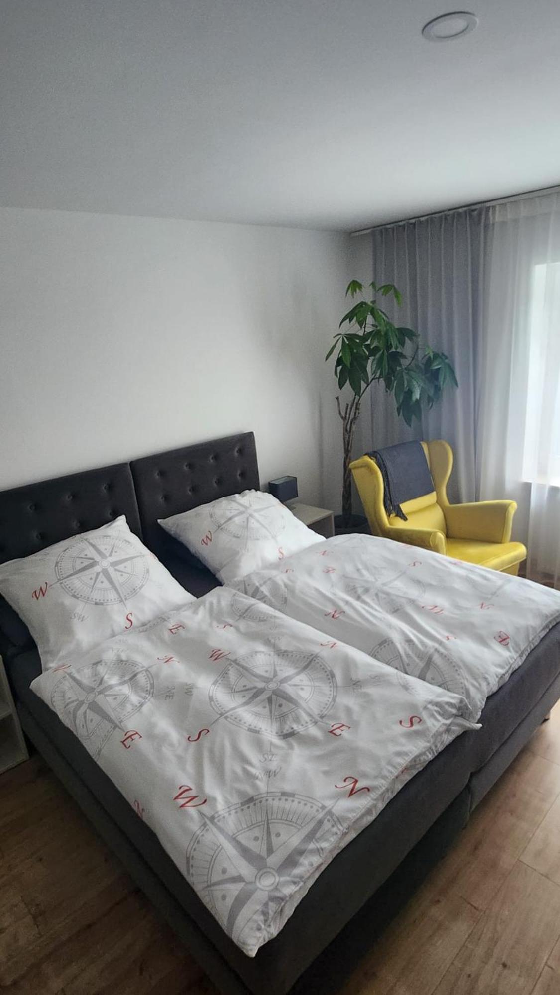 Gaestehaus Windrose Фихтельберг Экстерьер фото
